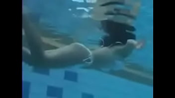 Preview 3 of Blonde Pawg Uk - Nonami Takizawa Asian Mermaid
