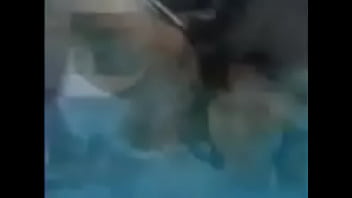 Preview 1 of Blonde Pawg Uk - Nonami Takizawa Asian Mermaid
