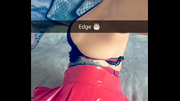 Preview 1 of Sonelian X - Keep Edging (Sapchat Leak)