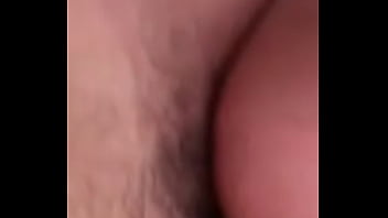 Preview 2 of Black Cock Big Ass Oiled - Casada cavalgando no marido