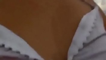 Preview 2 of Strapless Pegging Guy - Delhi fuck by padosi on terrace