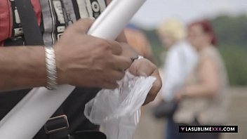 Preview 4 of Live Prolapse - LaSublimeXXX Il Ritorno di Priscilla Salerno Ep.06 Documentario Porno