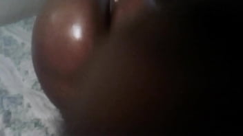 Preview 1 of Wxxcom Bhaby - Bkhunchoxx  Valentines  Day  Special Big booty oiled up Bbw  Brown Sugar 2019