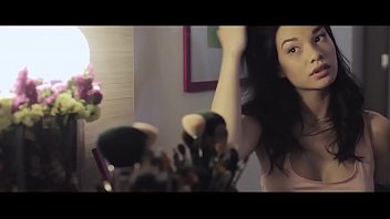 Preview 1 of Kuwait Muslim Mom - Busty asian chick preparing herself to her first date