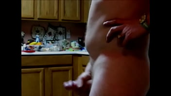 Preview 3 of Shooting A Load On Rachel Roxx - Kajer Lee I cum hard as I jack myself off in front of my step daughter and her best friend.