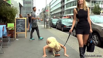 Preview 2 of Sasur Bhu Sax - Naked pissing babe d. in public