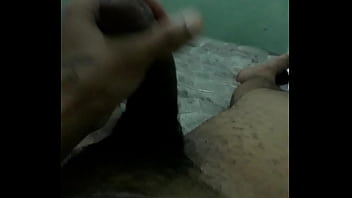 Preview 3 of Sandwich Orgasm - Eu batendo uma pra voc&ecirc_s