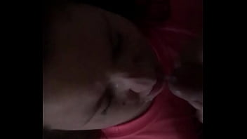 Preview 4 of Baba Gets Raped - Cumming on a whores face in my dorm