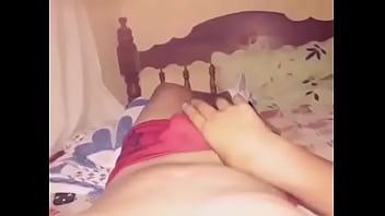 Preview 4 of Yoga Massage Combo - Chico solo en casa