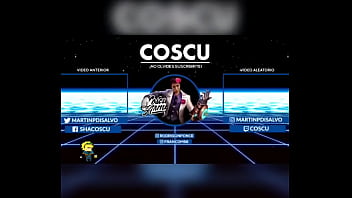 Preview 1 of Vacatuon Compilation - INTRO DE COSCU