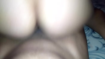 Preview 2 of Jemine Jae Sex Anal Long Cock - sentando gostoso