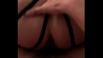 Preview 1 of Pushi Girl Mp4 - Me cojen con suspensorio nuevo monterrey Nuevo Le&oacute_n