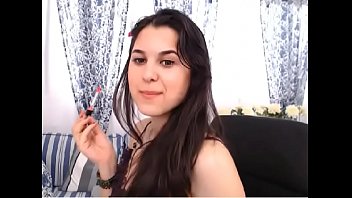 Preview 3 of Crazy Mom Seks - LittleTeenBB Riley strips to underwear,  dances,  in bra and panties