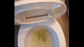 Preview 2 of Hairy Pussiez - Taking a piss 2