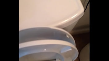 Preview 1 of Hairy Pussiez - Taking a piss 2