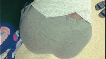 Preview 2 of Of Cemra - Thick Ebony Booty