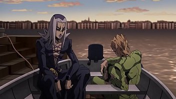 Preview 2 of Skira Sex - JoJo Vento Aureo epis&oacute_dio 20 - Legendado