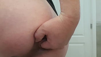 Preview 4 of Super Ketat - Anal mi ano pide dildo me entra todito