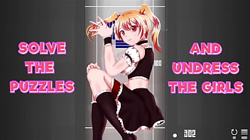 Preview 1 of Thailand Massage Bathroom - Hentai Strip Shot -  PC Game for Steam,  arcade fun for stripping kawaii girls