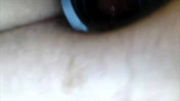 Preview 1 of Diamond Doll Arab Porn - Cuteandcool1 hollow buttplug prolapse
