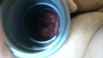 Preview 4 of Diamond Doll Arab Porn - Cuteandcool1 hollow buttplug prolapse