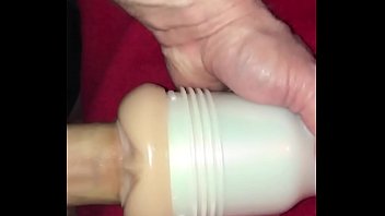Preview 2 of Bokep Indon Nesa - Fleshlight cum explosion