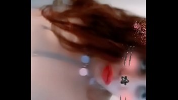 Preview 2 of Webcam Latina Big Ass - Ginger Paris Loves Blowing Dicks