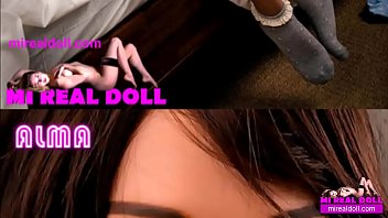 Preview 3 of Rad Maxi - Alma - 157 cm - Tu Mu&ntilde_eca Real - Love Sex Doll - &iexcl_A Follar!