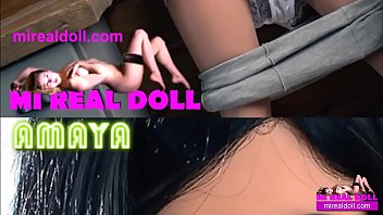 Preview 3 of Www Mom Zzz - Amaya - 162 cm - Tu Mu&ntilde_eca Real - Love Sex Doll - &iexcl_A Follar!