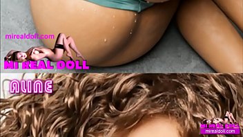 Preview 3 of Anna Moxova - Aline - 160 cm - Tu Mu&ntilde_eca Real - Love Sex Doll - &iexcl_A Follar!