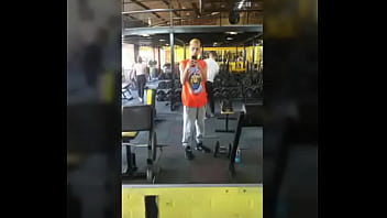 Preview 3 of Pain Sout - Rusvx [ Zun Da Da ] In The Gym Olympus CEF