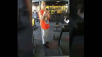 Preview 1 of Pain Sout - Rusvx [ Zun Da Da ] In The Gym Olympus CEF