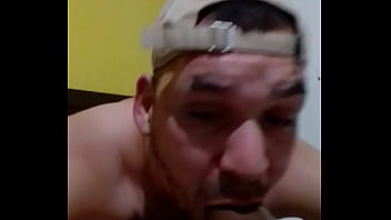 Preview 3 of Sunny Xxx Fuck Vedio - Fodendo garganta do puto