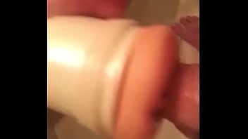Preview 3 of Desi Women Toilet In Open Place - Dillion Harper Fleshlight Hot