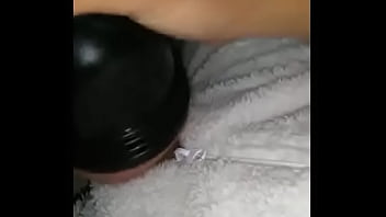Preview 3 of Xxx Sla - Big Teen Dick Masturbation Fleshlight Cum Hot