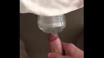 Preview 1 of Kananda Sex Video Download - Fucking My Ice Fleshlight Hot Amateur