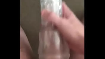 Preview 4 of Kananda Sex Video Download - Fucking My Ice Fleshlight Hot Amateur