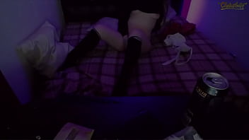 Preview 1 of Handjob Thressome - Short masturbation on cam