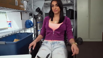 Preview 1 of Dad Girlgirl - Fake job interview of black casting dude