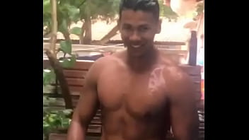 Preview 2 of German Face Sitting - Sarado de sunga