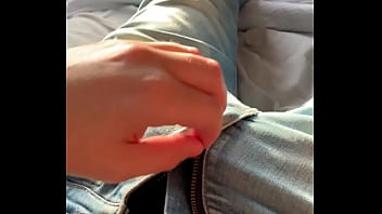 Preview 1 of Cogiendome Unculazo De Prepa - Leke novinho na punheta depois da facul