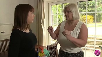 Preview 1 of Brandi Lover With Bbc - LACEYSTARR - Horny Husband and the Cleaner