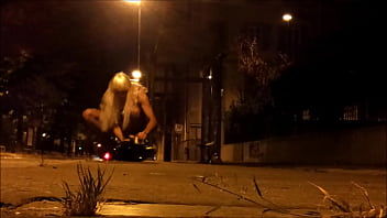 Preview 3 of In Foctrr - Patrizia,  puttana per strada