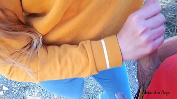 Preview 2 of Latex Dungeon - I SUCK MY BOYFRIEND IN THE CAR