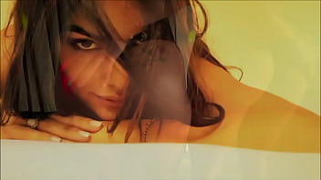 Preview 1 of Harmony Reigns Big Ass Fucked - G&ecirc_meas te convida