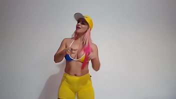 Preview 1 of Harmony Reign Xxx Videos - D&eacute_bora Fantine dan&ccedil_ando - Especial Olimp&iacute_adas ( As Tequileiras do Funk )