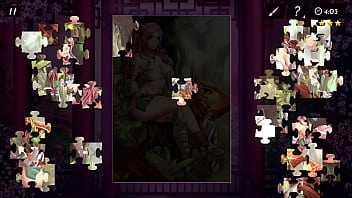 Preview 2 of Sun Mom Love Anal - Hentai Jigsaw Puzzle - Available for Steam