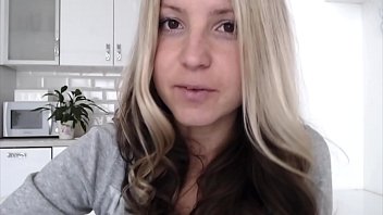 Preview 2 of An Father Sez - Gina Gerson ,  homevideo,  interview,  for fans,  answer questions part 1,  pornstar