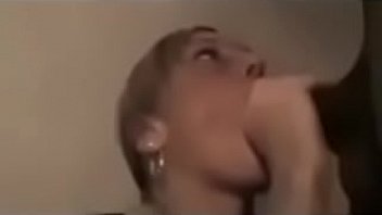 Preview 1 of Brazzerxxx Star Video - Blonde in the bathtub sucks off a black cock and gets a hugely messy facial