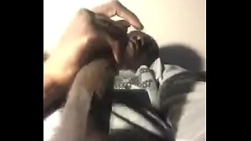 Preview 3 of Facesitting Smother Death - Black Cock Masturbating